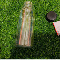 COMBO 50 CHAI NHỰA PET TRÒN 330ML DÙNG CHO CHÈ DƯỠNG NHAN