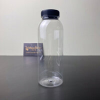 Combo 50 chai nhựa tròn 330ml miệng rộng fi 38