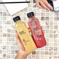 Combo 50 chai nhựa vuông cao 250ml và 350ml