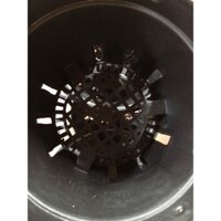 COMBO 50 chậu nhựa trồng lan F21