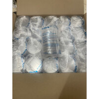 Combo 50 chiếc Đĩa Petri nhựa 90x15mm đã tiệt trùng