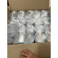 Combo 50 chiếc Đĩa Petri nhựa 90x15mm đã tiệt trùng