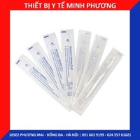 [Combo 50 chiếc] Que lấy dịch tỵ hầu, họng hầu vô trùng từng chiếc