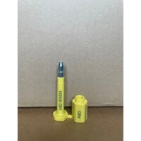 Combo 50 chiếc Seal container chắc chắn (đầu7mm- 8mm) đã in sẵn số seri dùng niêm phong cửa container, thùng xe tải
