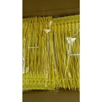COMBO 50 chiếc - Seal khóa niêm phong kẹp chì dây rút nhựa đốt trúc 400mm