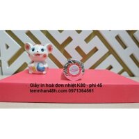 Combo 50 cuộn Giấy in hóa đơn nhiệt K80 x 45mm