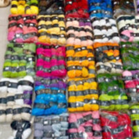 Combo 50 Cuộn Len Milk Cotton 50g - Được Chọn Màu