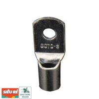 Combo 50 đầu cos đồng mạ niken SC4-SC25 - đầu cốt cho dây điện lõi đồng