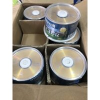 Combo 50 Đĩa Trắng CD/ DVD Maxell