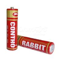 Combo 50 đôi Pin tiểu con thỏ R6