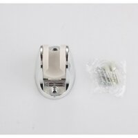 Combo 50 Gác Cài, Giá Đỡ, Cài Xịt Vòi Sen Nhựa ABS Cho Nhà Tắm Khoan Vít Tiện Dụng