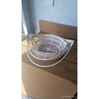 Combo 50 giỏ nhựa gói quà tết