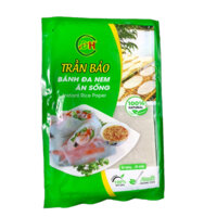 combo 50 gói Bánh Đa Nem Ăn Sống trần bảo ( 1 gói 20 chiếc ) _ happyshop