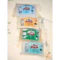 Combo 50 gói đường Splenda+ 3 bún nưa 3 mì nưa không carb ăn keto, das - Healthy