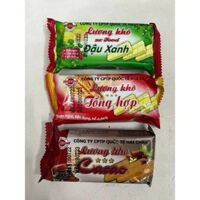 Combo 50 gói lương khô hải châu