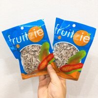 Combo 50 gói ô mai giun đu đủ Thái Lan ( 50g / gói date 2/2023) đã đki freeship extra