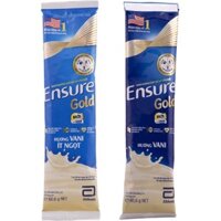 Combo 50 gói sữa Ensure hương vani 60,1 g