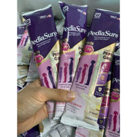 COMBO 50 GÓI SỮA PEDIASURE VANI ÍT NGỌT DATE 2026