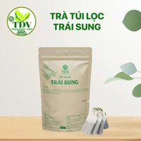 Combo 50 gói Trà túi lọc Quả sung khô - Thảo Dược Việt