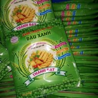 Combo 50 Gói Vỏ bánh tráng đậu xanh đủ lá