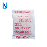 Combo 50 Gram gói hút ẩm silica gel quy cách 12351050 Gram hút ẩm cho Thưc phẩm Quần áo Giày dép Máy ảnh Phòng Ngủ hoa khô - 2 Gram 25 Gói