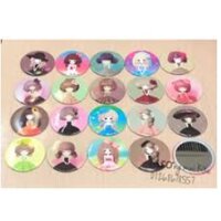 combo 50 gương mini 100k