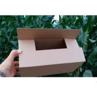 Combo 50 hộp 20x15x15 giấy carton