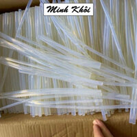 Combo 50 keo nến loại nến nhỏ dài 26cm x 7mm | Minh Khôi 032