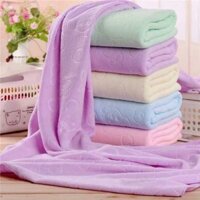 Combo 50 khăn tắm xuất nhật mềm mịn+ nồi chiên lọc dầu xuất Nhật