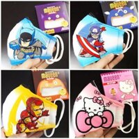 Combo 50 khẩu trang cho bé