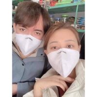 Combo 50 khẩu trang lọc bụi mịn siêu tốt