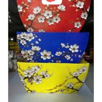 Combo 50 khay trứng giỏ đựng quà tết