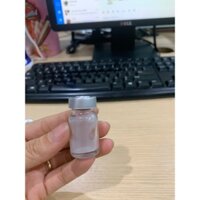 combo 50 lọ đựng thuốc tiêm 5ml/5cc, vỏ chai lọ đựng dung dịch thuốc tiêm gà đá, lọ thủy tinh đựng thuốc vacxin 5ml