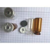 Combo 50 lọ đựng vacxin tiêm cho gà đá 10ML, vỏ lọ đựng thuốc tiêm 10ML -Chọn nắp, chọn màu vỏ lọ