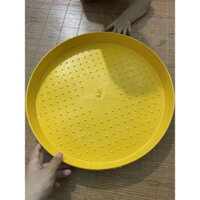 combo 50 máng tròn cho gà ăn - khay cho gà ăn ENVTECH