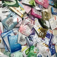 Combo 50 mask dưỡng da nội địa trung hãng bioaqua