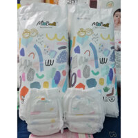 Combo 50 Miếng Bỉm Quần MioBuss Siêu Mỏng Cho Bé