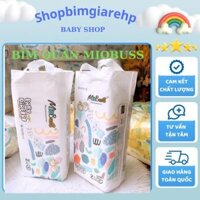 COMBO 50 MIẾNG Bỉm quần Miobuss size M tới 4XL 100 miếng