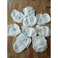 COMBO 50 miếng bỉm trần HA NA xuất nhật ( M-L-XL-XXL )