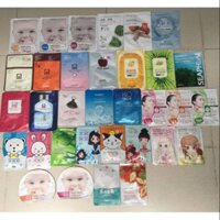 COMBO 50 MIẾNG MASK NỘI ĐỊA TRUNG