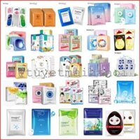 COMBO 50 miếng mặt nạ dưỡng da (MIX NHIỀU LOẠI) - MASK NỘI ĐỊA TRUNG