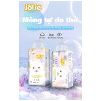 [COMBO 50 MIẾNG], Tã/Bỉm Quần Jolie xuất Nhật đủ size M/L/XL/XXL/XXXL/XXXXL cho bé từ 5-27kg