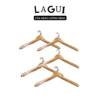 #COMBO 50 MÓC GỖ TREO ÁO LỚN [DỌN KHO THANH LÝ GIÁ TỐT]