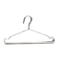 Combo 50 Móc nhôm Choice LS1-0843-1846 phơi quần áo trẻ em bằng nhôm cao cấp