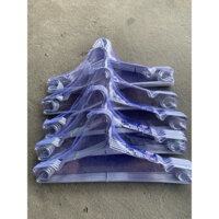 Combo 50 móc nhôm dày