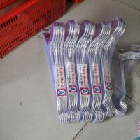 Combo 50 móc nhôm như hình dài 39cm