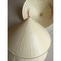 Combo 50 nón lá Huế trang trí nhà hàng