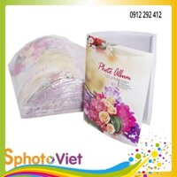 Combo 50 quyển album cài ảnh 10x15 giá rẻ