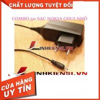 COMBO 50 SẠC NOKIA CHUI NHỎ⚡SIÊU HOT⚡ZIN CAO CẤP, CHẤT LƯỢNG