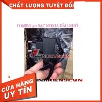 COMBO 50 SẠC NOKIA ĐẦU NHỎ⚡SIÊU HOT⚡ZIN CAO CẤP, CHẤT LƯỢNG